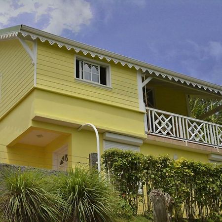 Residence Kay Mamy Zet Le François 外观 照片