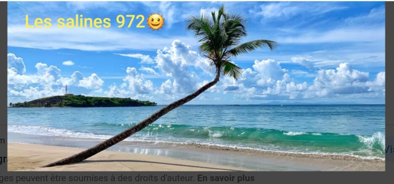 Residence Kay Mamy Zet Le François 外观 照片
