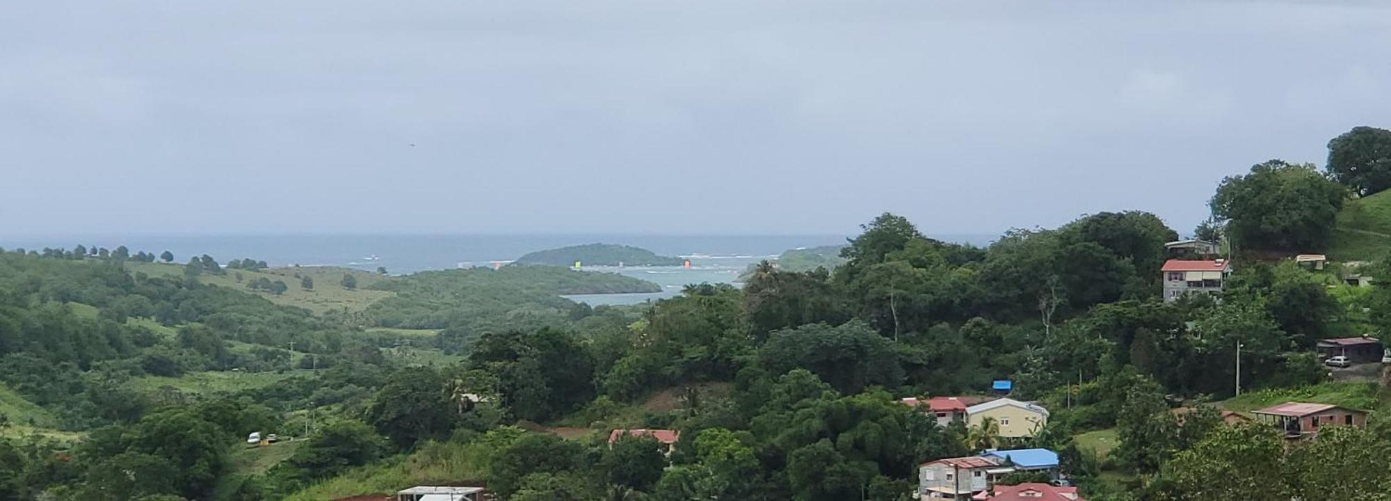 Residence Kay Mamy Zet Le François 外观 照片