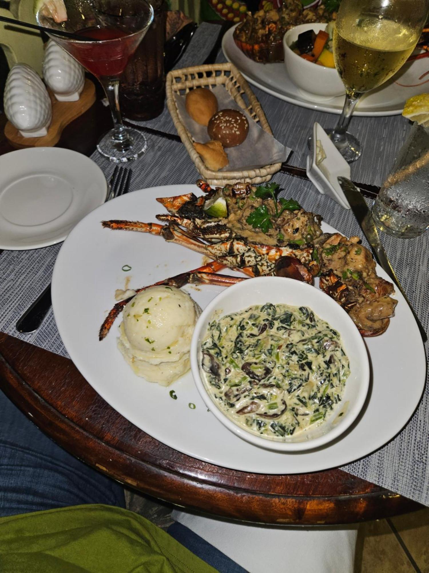 Residence Kay Mamy Zet Le François 外观 照片