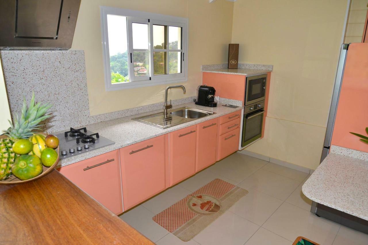 Residence Kay Mamy Zet Le François 外观 照片