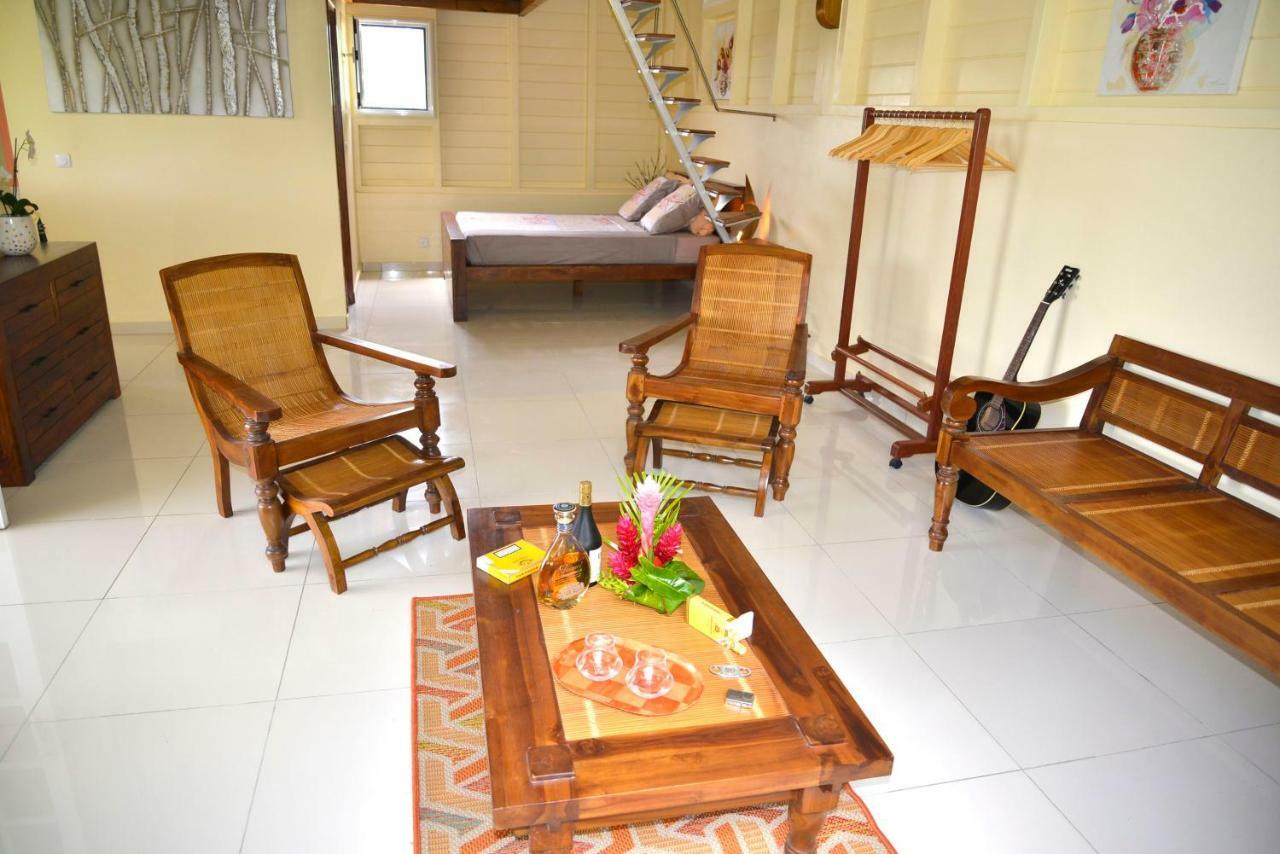 Residence Kay Mamy Zet Le François 外观 照片