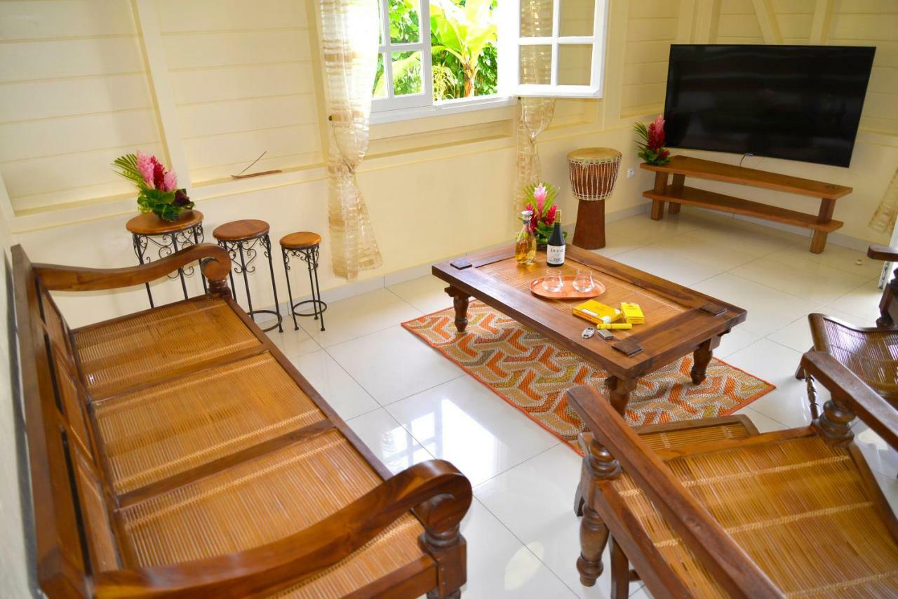 Residence Kay Mamy Zet Le François 外观 照片