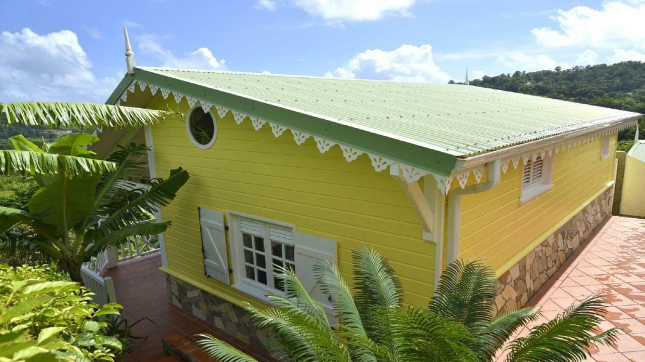 Residence Kay Mamy Zet Le François 外观 照片