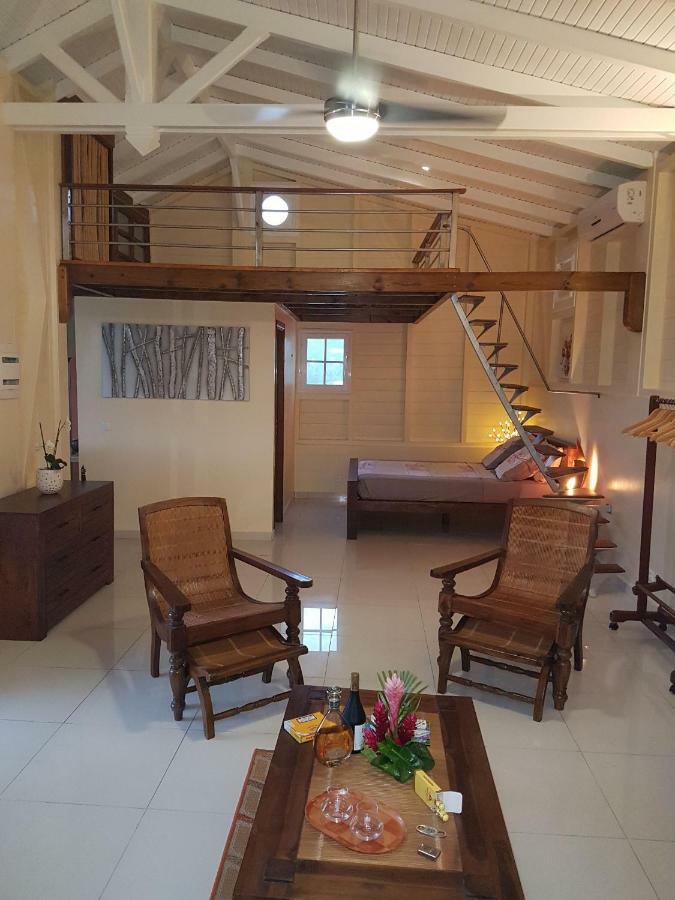 Residence Kay Mamy Zet Le François 外观 照片